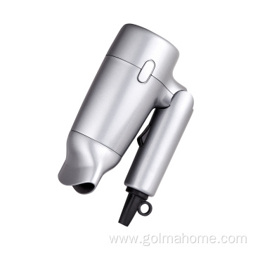 New portable aluminum alloy body electric blow dryer